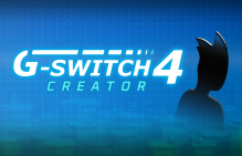 G-Switch 4: Creator